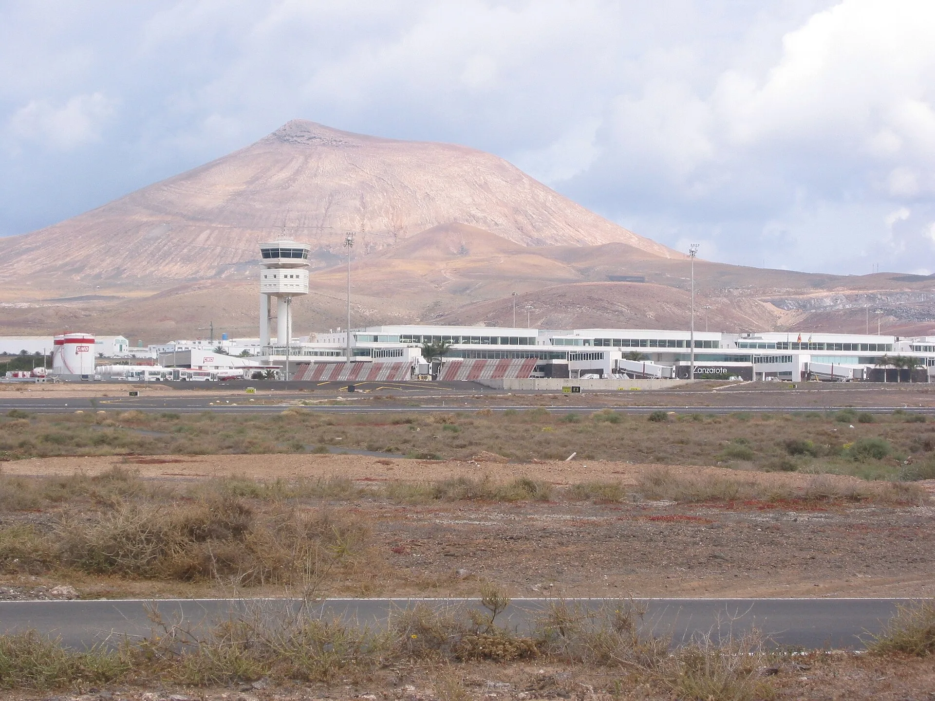 Lanzarote Airport