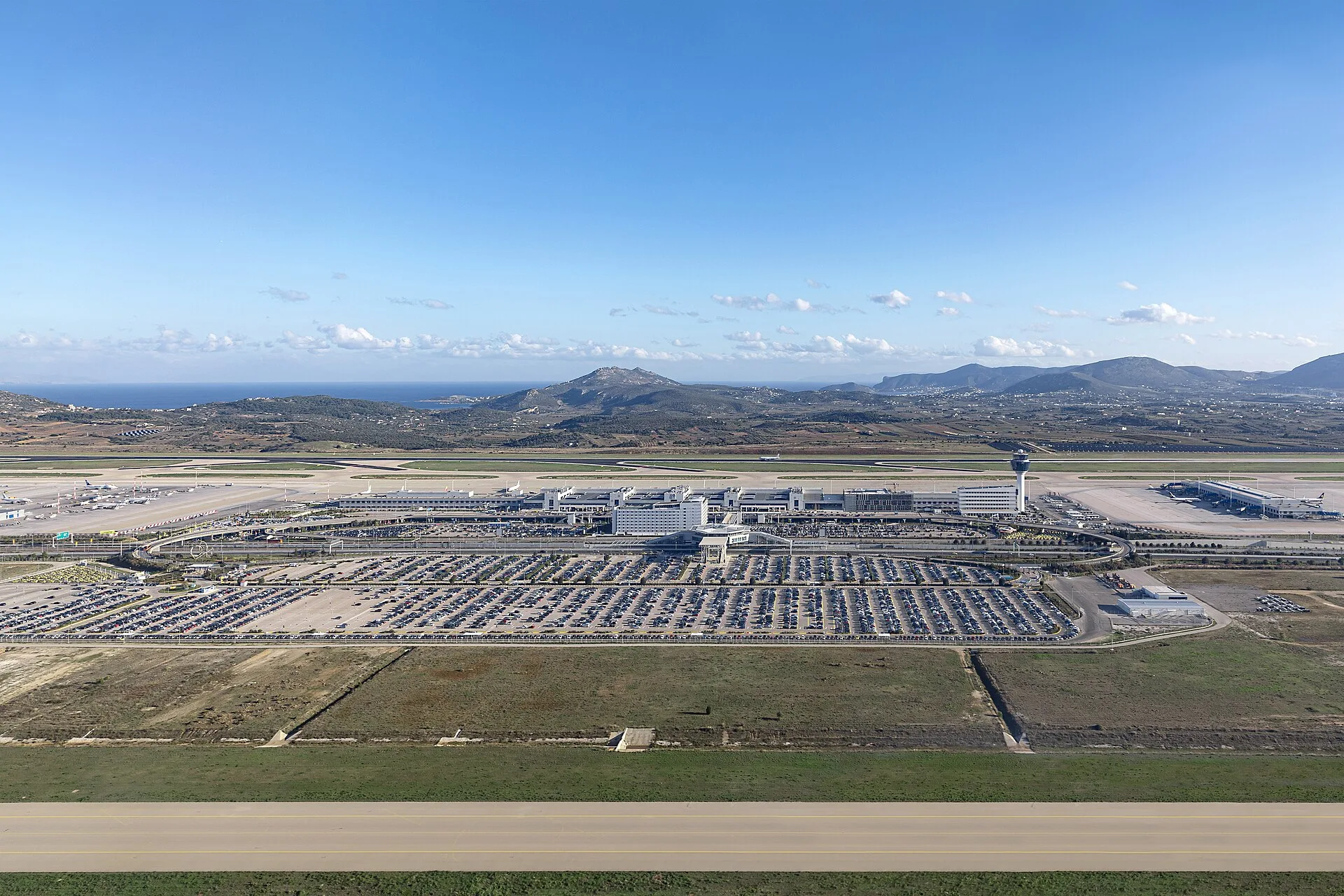 Larnaca Airport