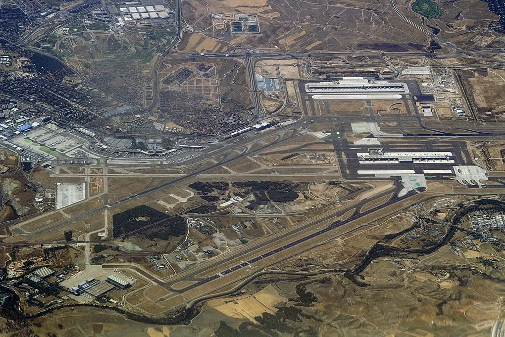 Madrid Airport