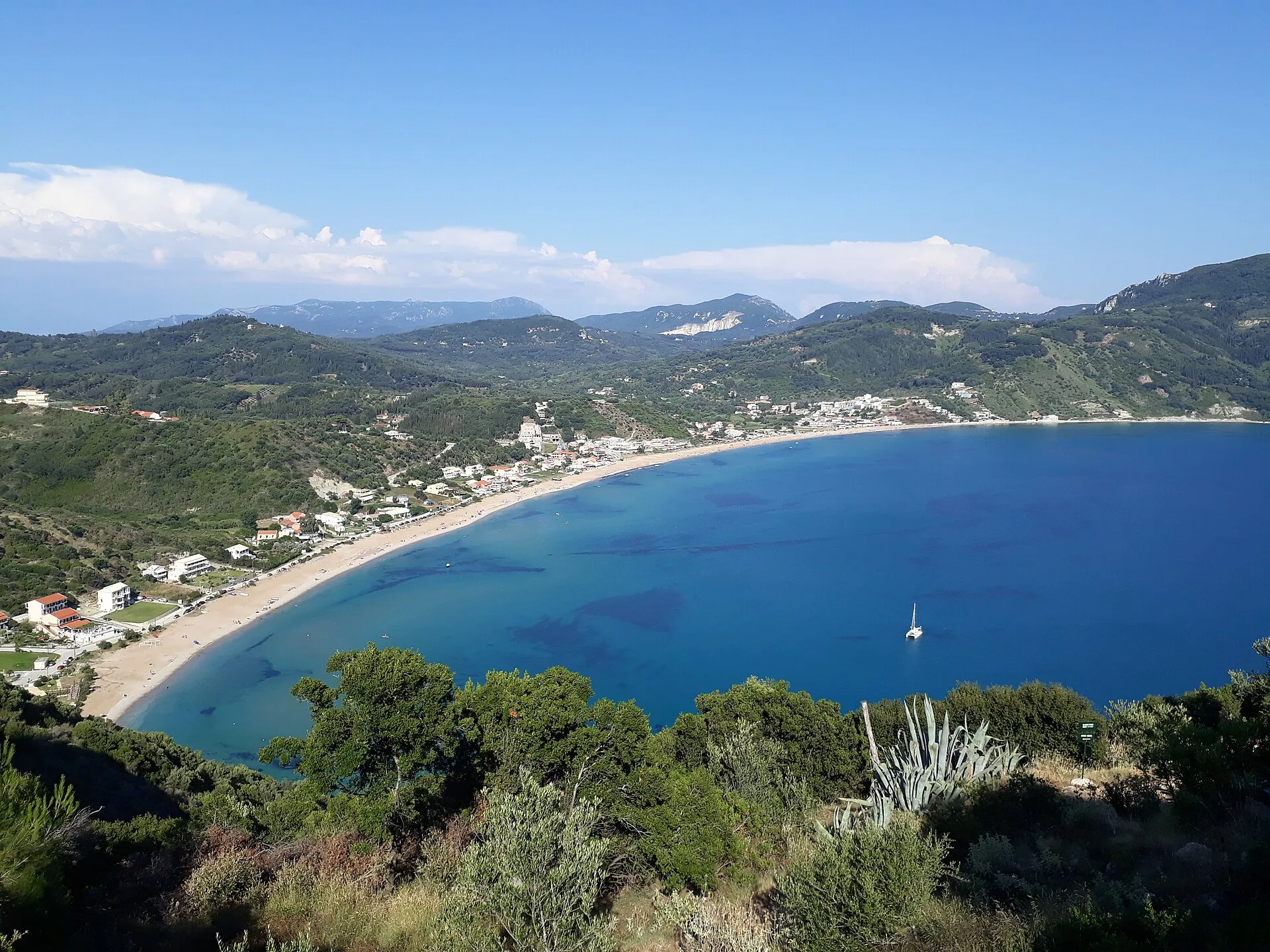 Agios Georgios North