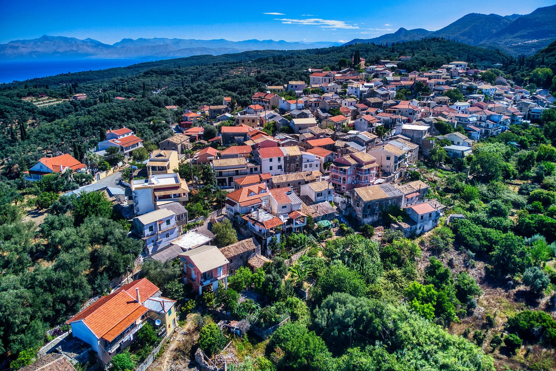 Agios Spiridon