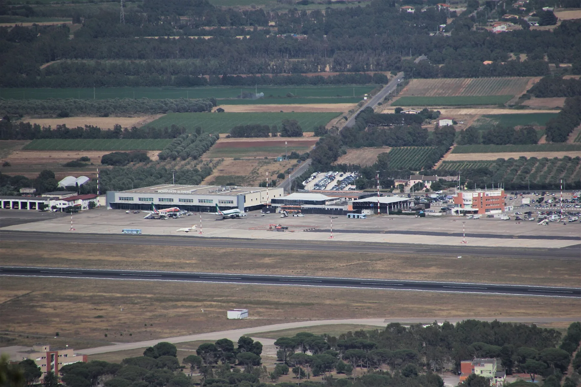 Alghero City