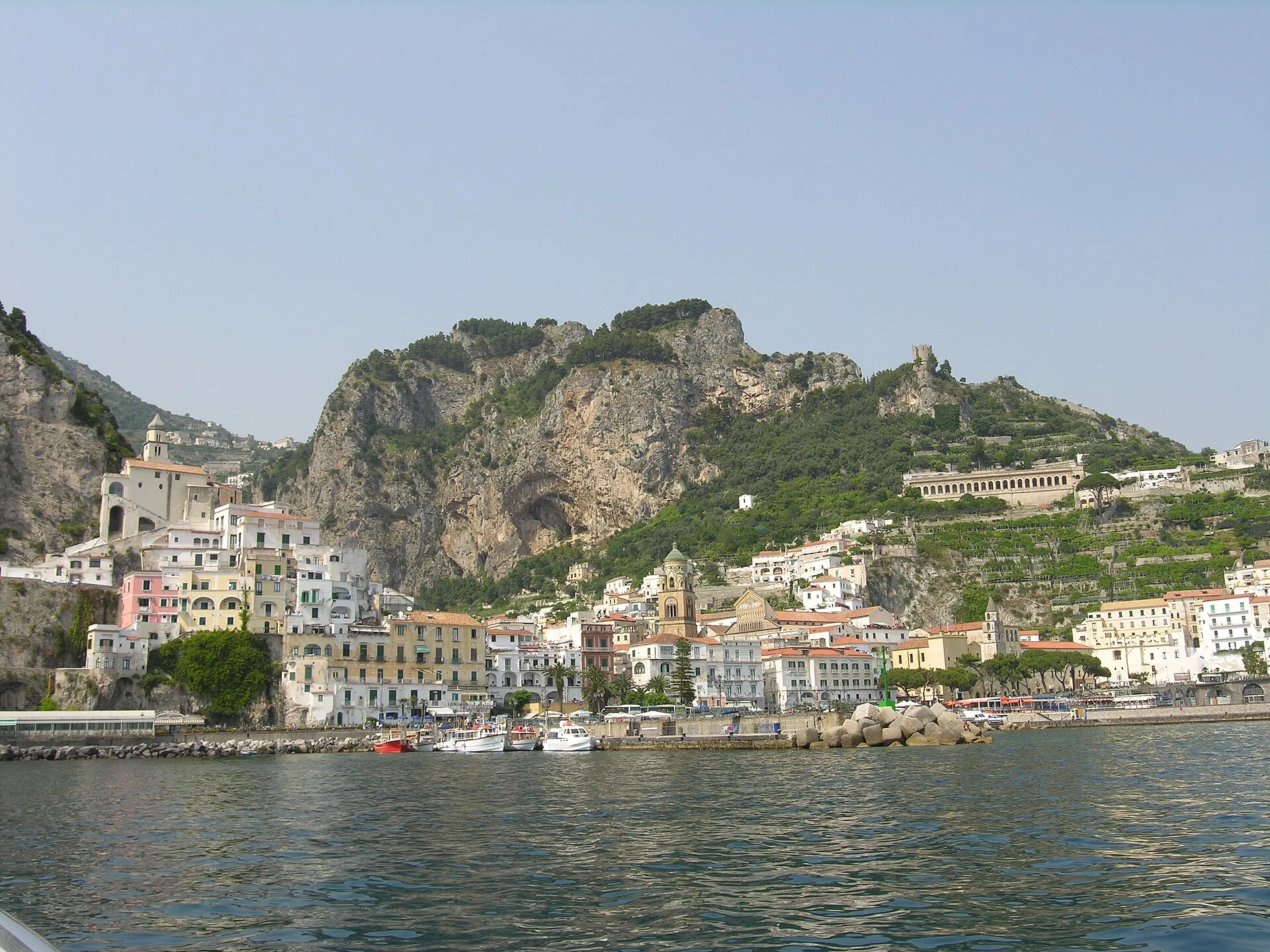 Amalfi