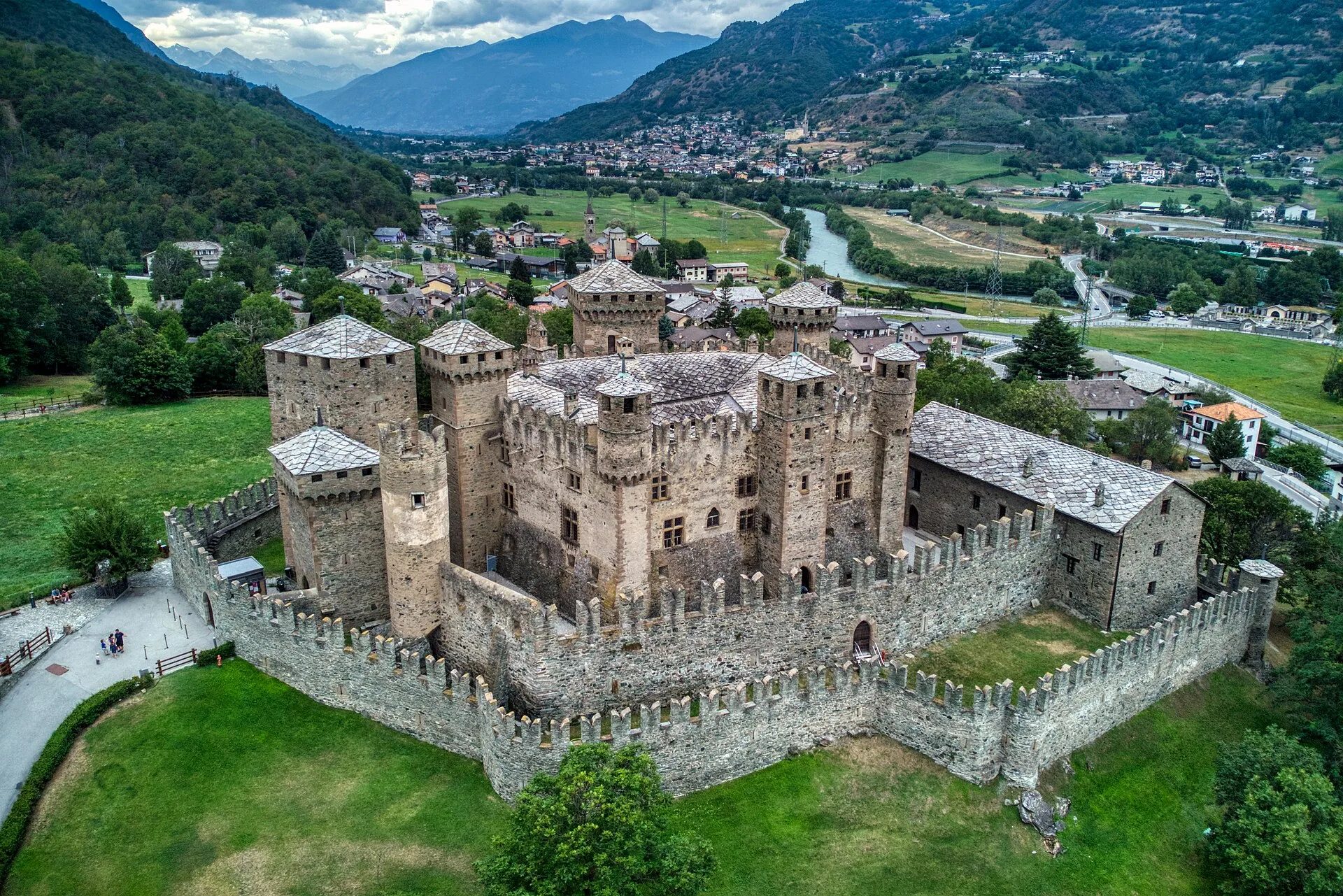 Aosta