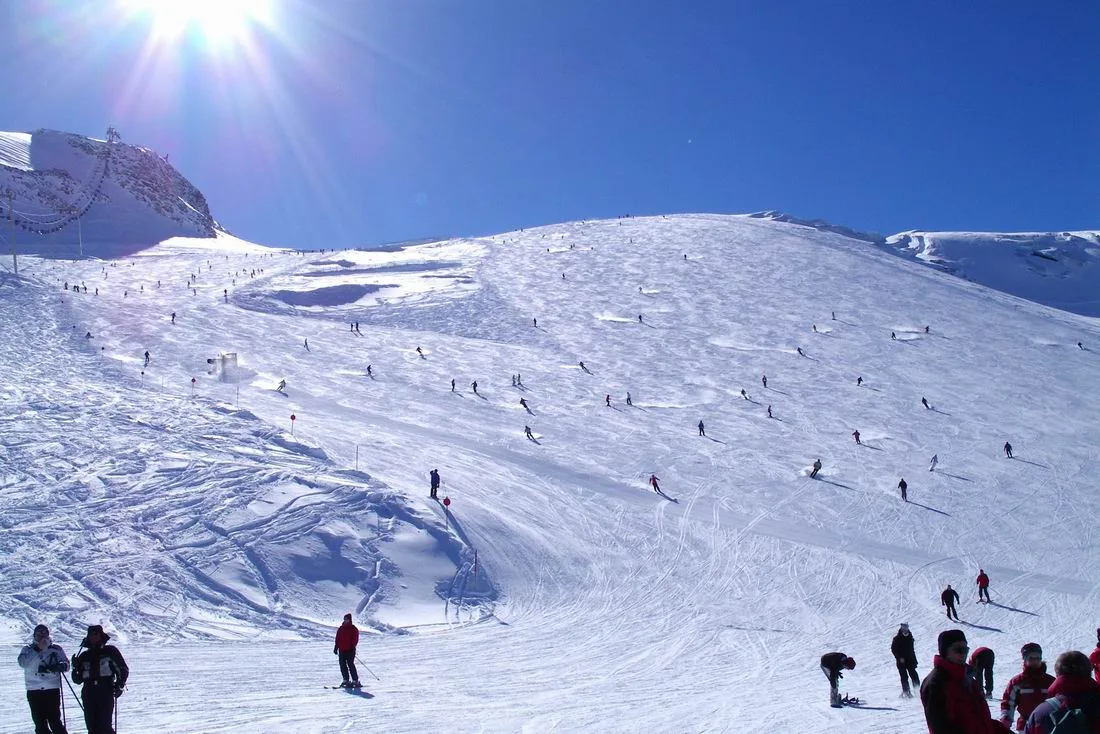 Hintertux