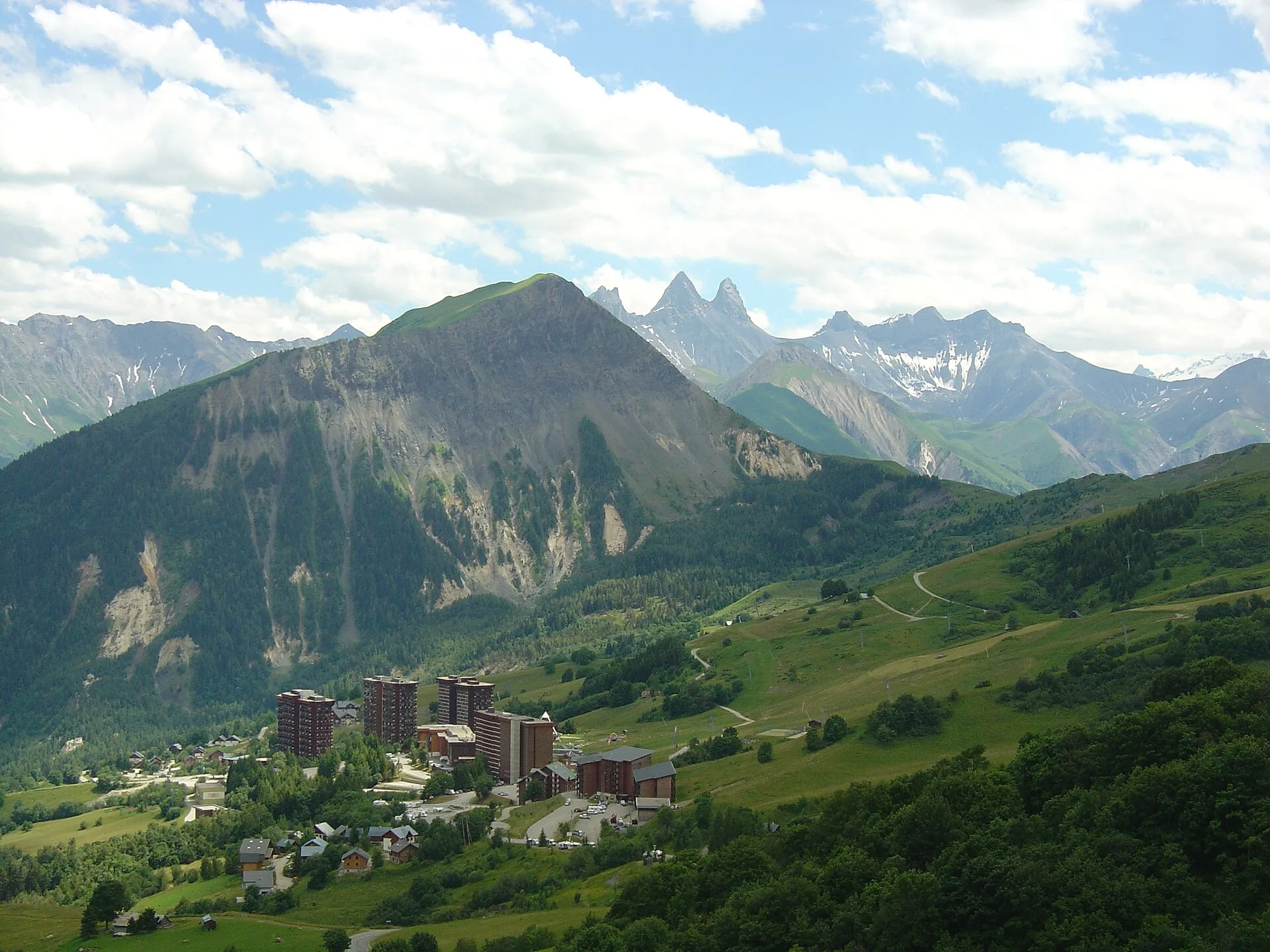 Le Corbier
