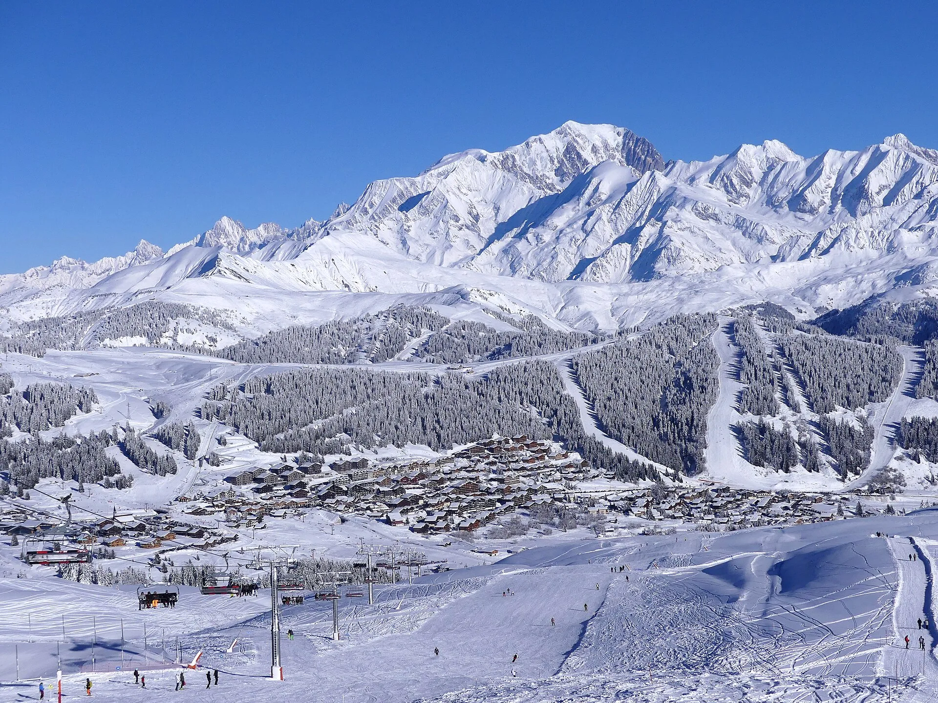 Les Saisies