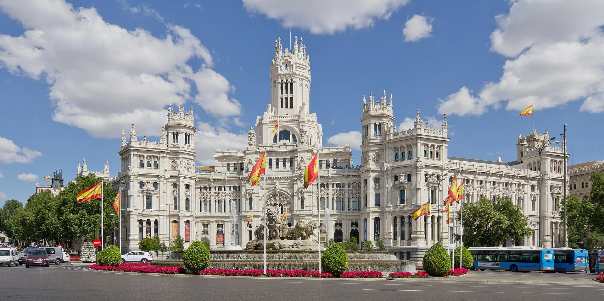 Madrid City