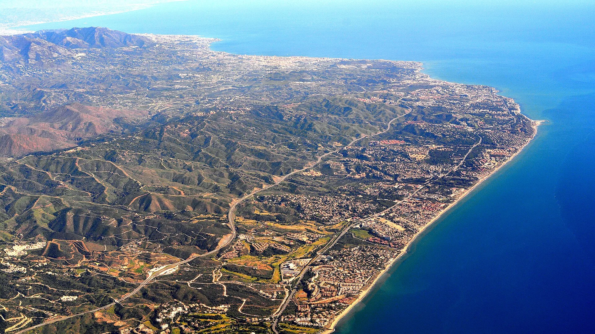Marbella Centre