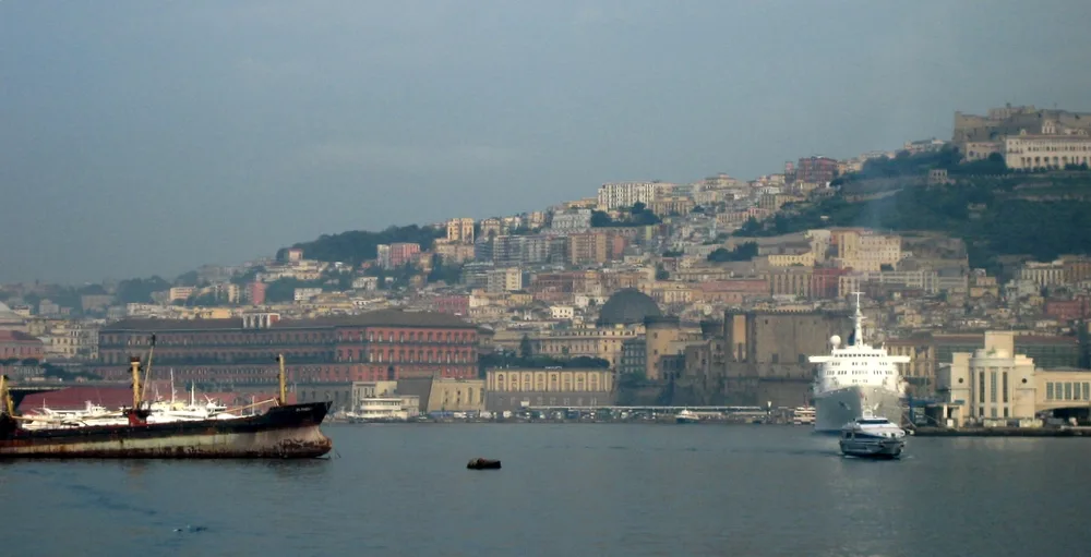 Naples Port