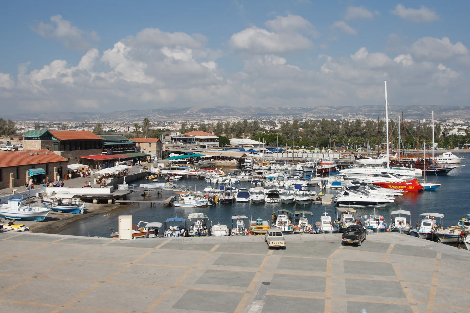 Paphos Town