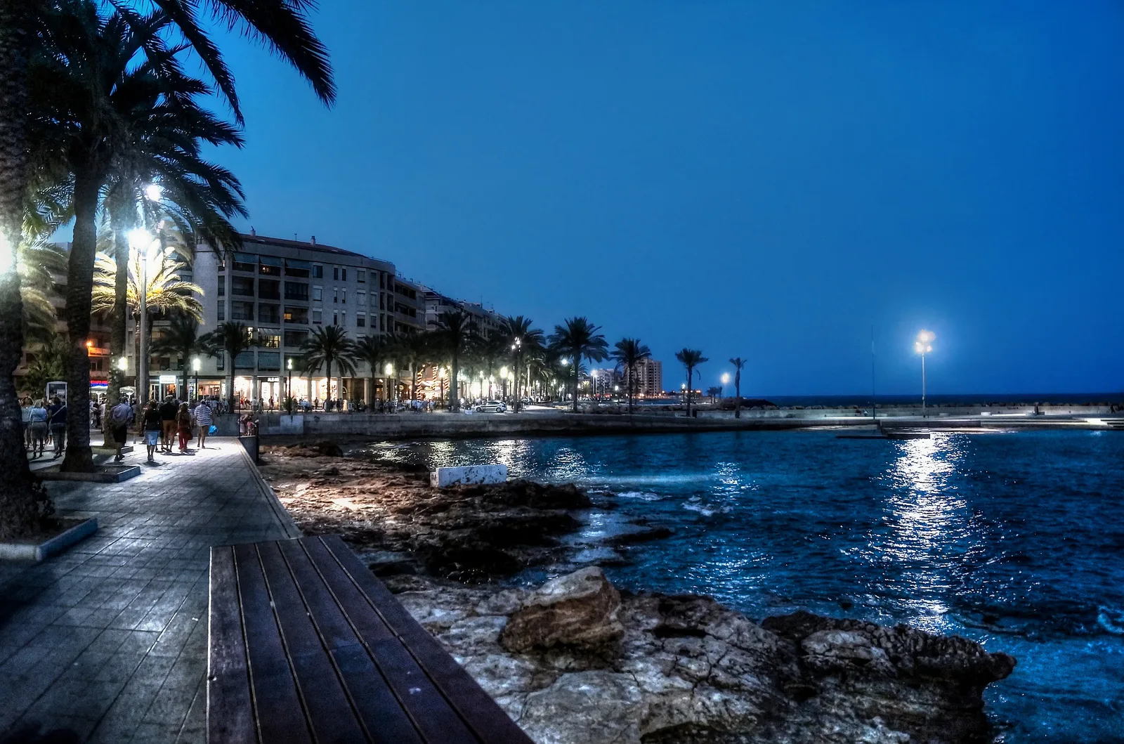 Playa del Cura