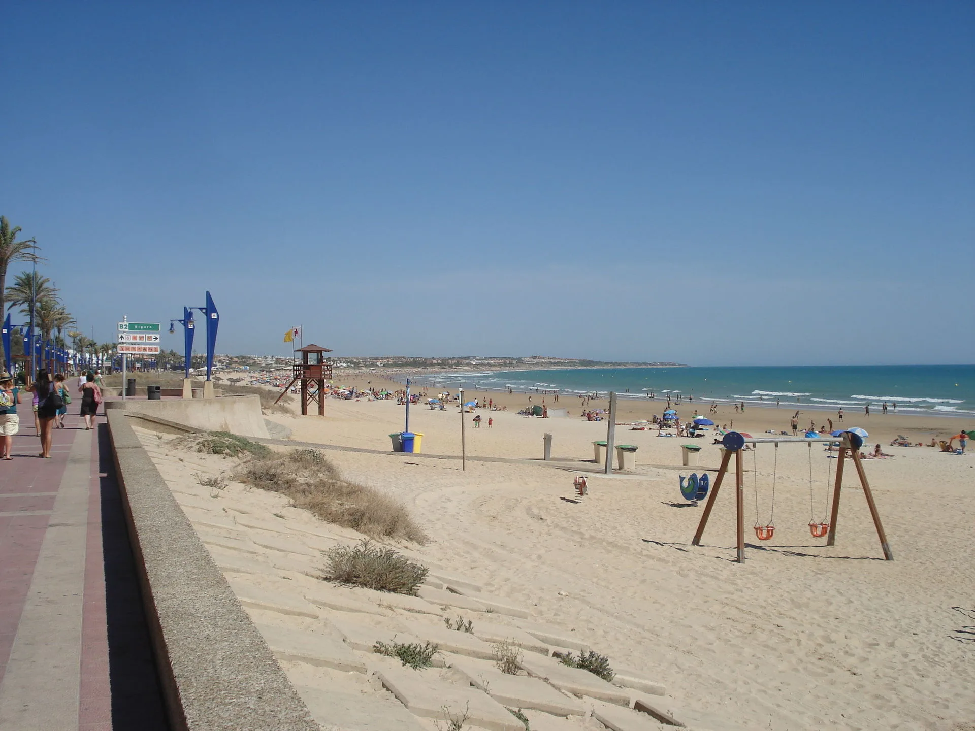 Playa la Barca