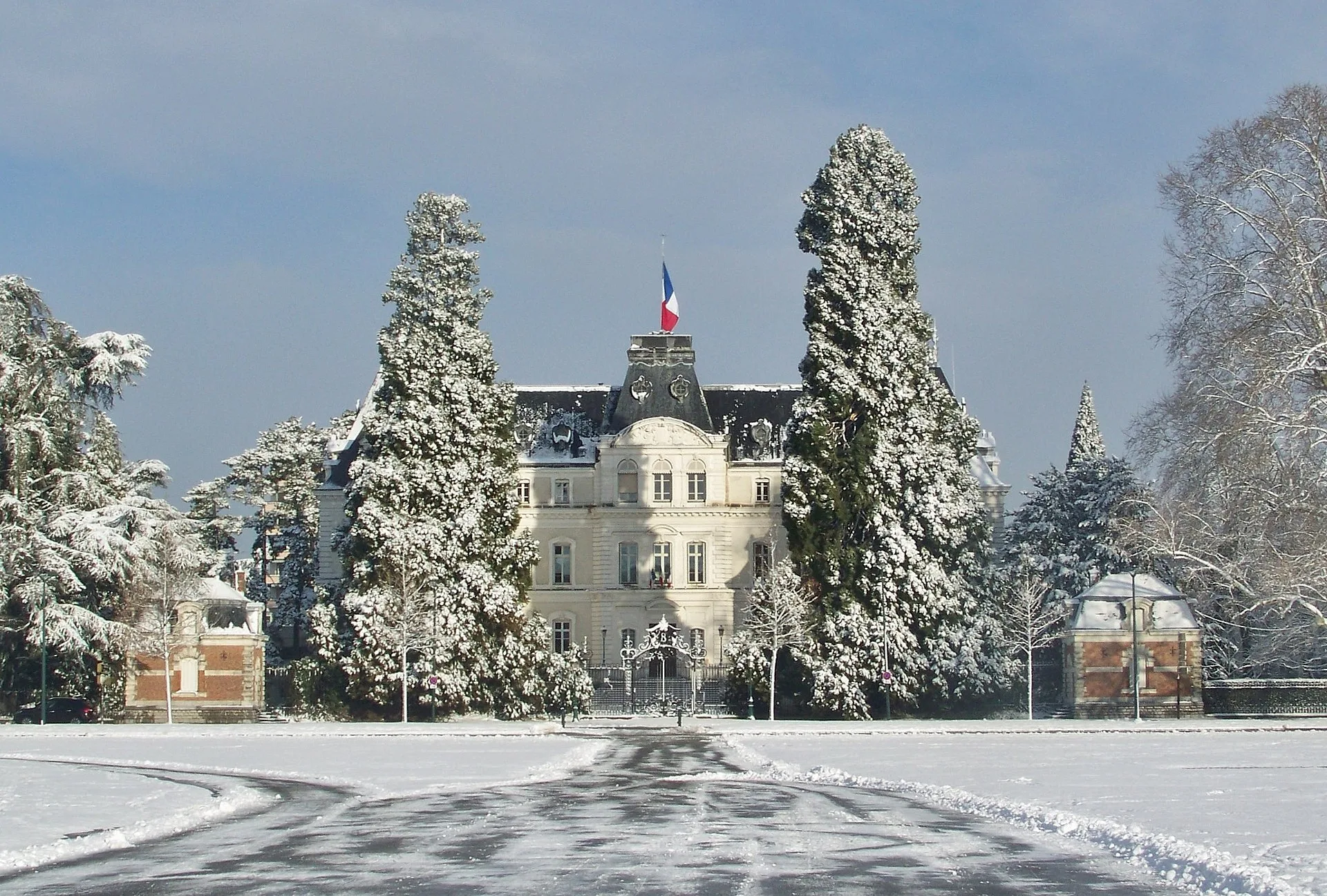 Saint Jean d'Aulps