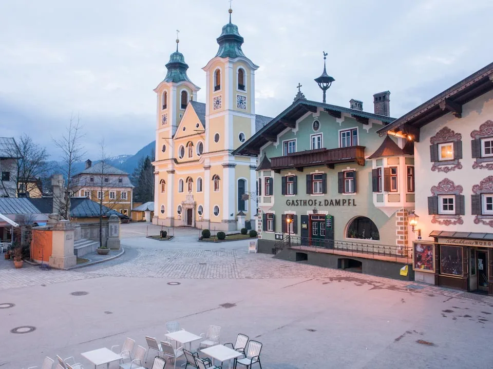 St Johann in Tirol