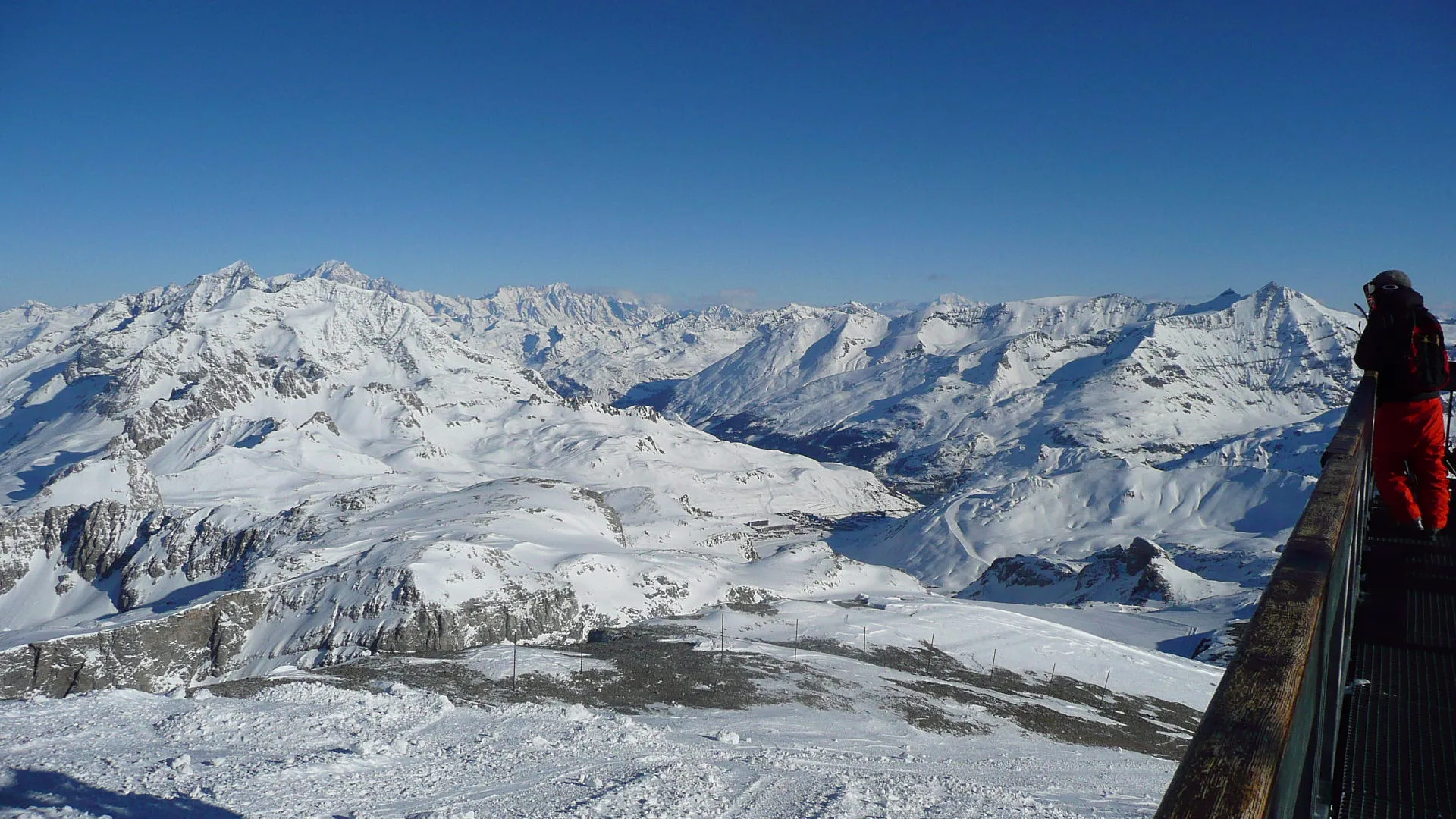 Tignes