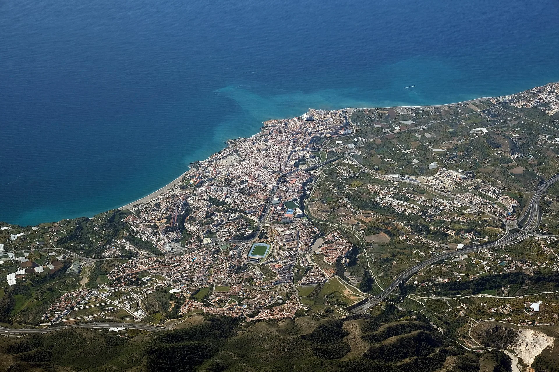 Torre Del Mar