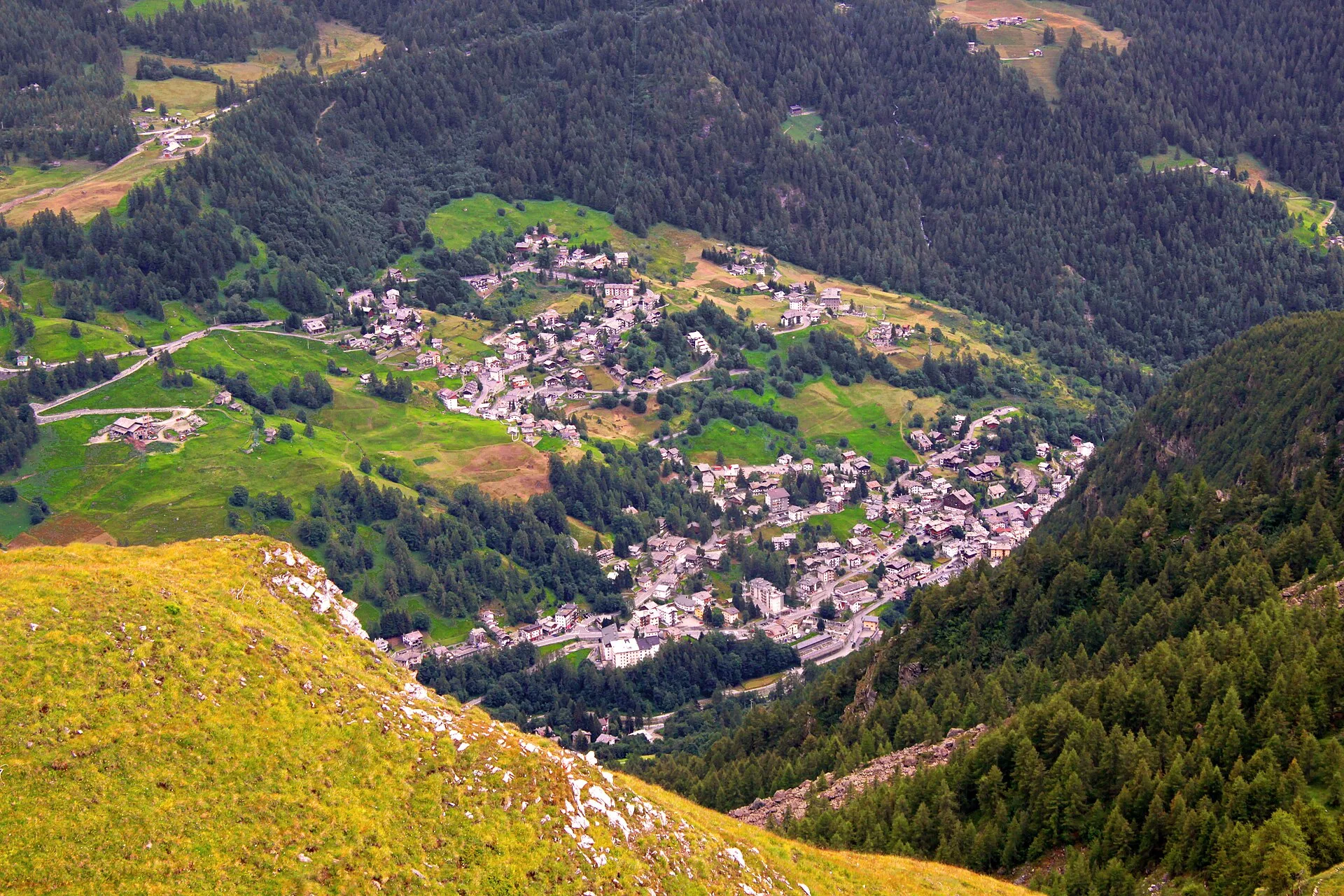 valtournenche