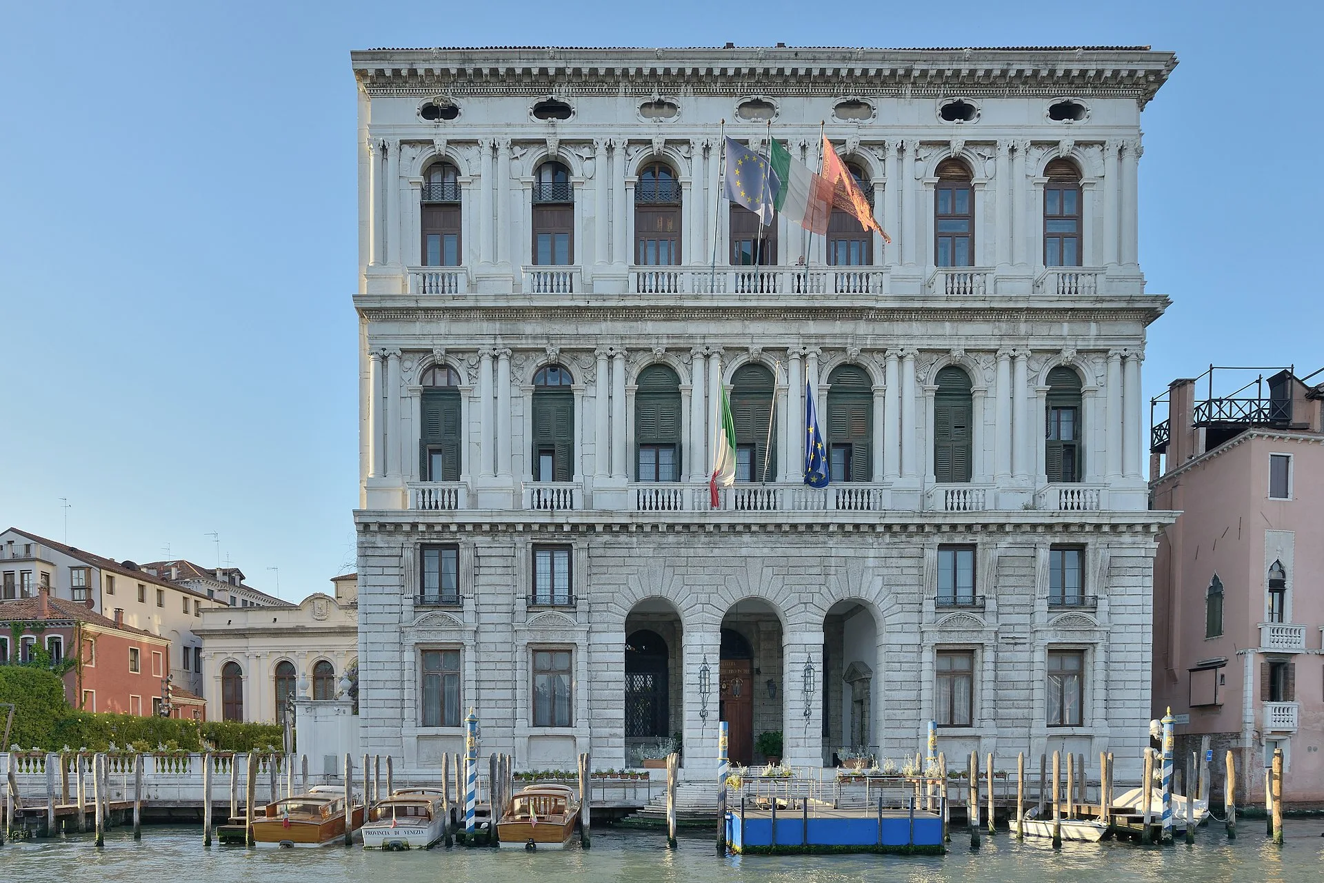 Venice City