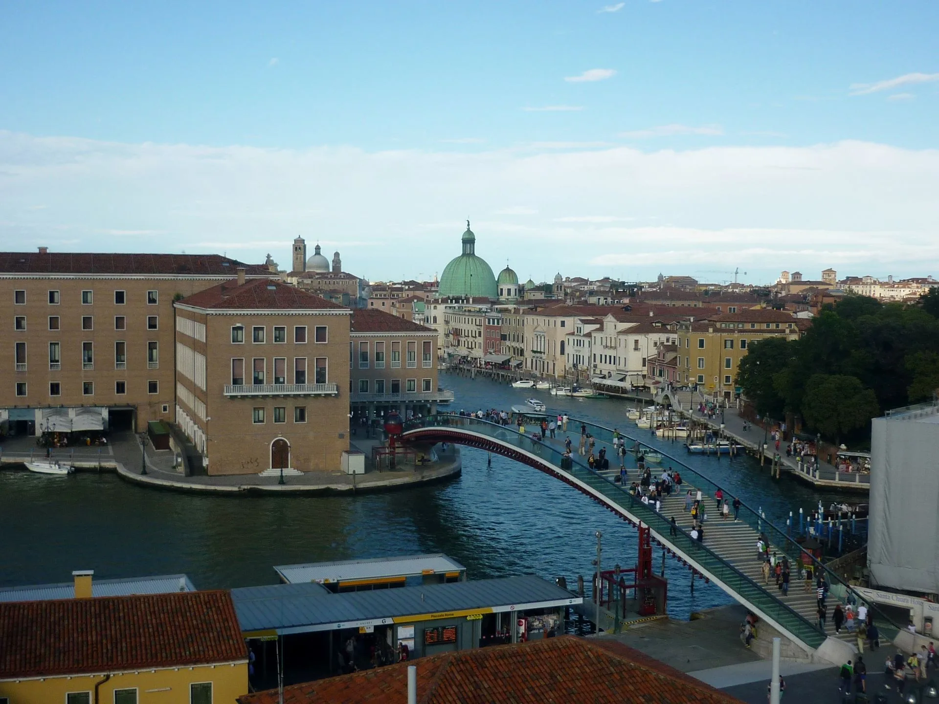 Venice Piazzale Roma