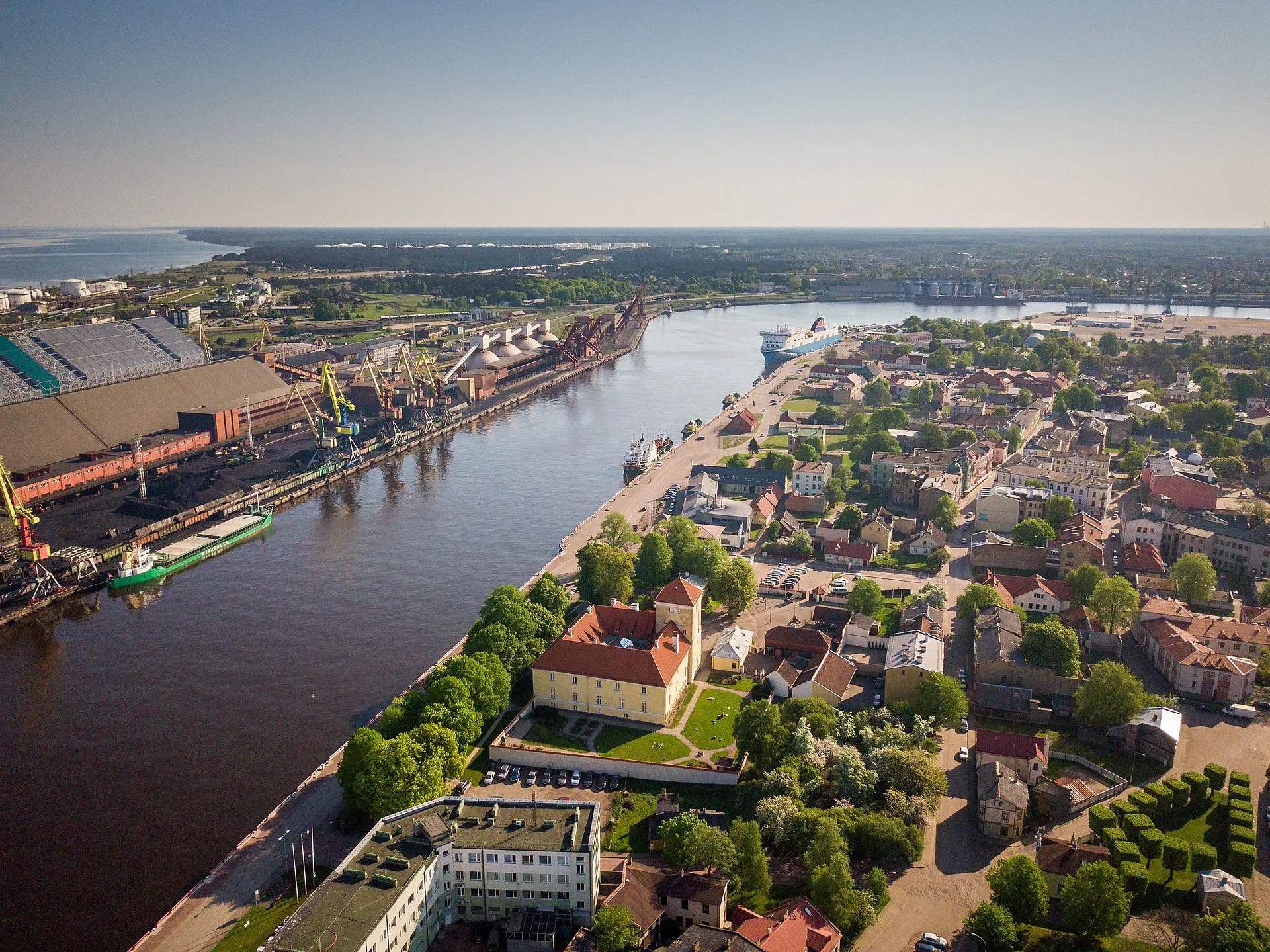Ventspils