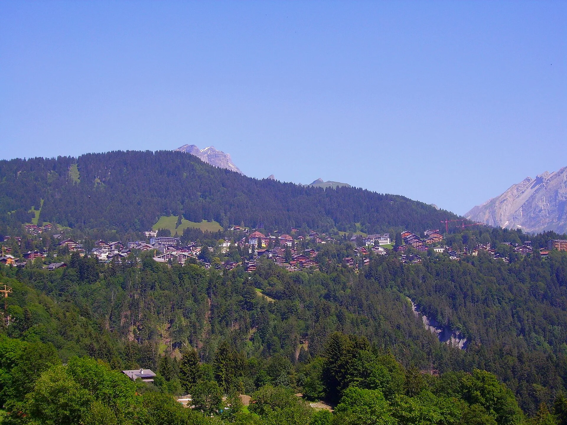 Villars sur Ollon